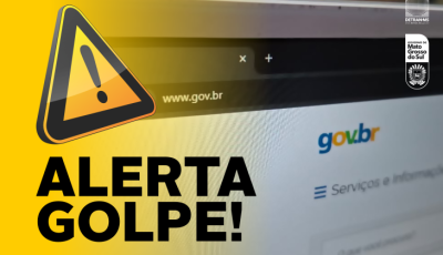 Detran-MS alerta e orienta a população sobre golpe envolvendo o programa CNH do Brasil