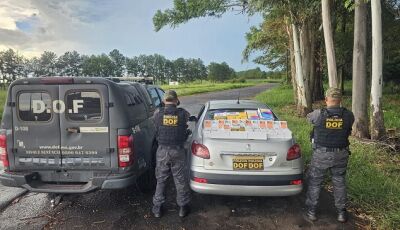 Canetas emagrecedoras entram na mira do combate aos crimes transfronteiriços em MS