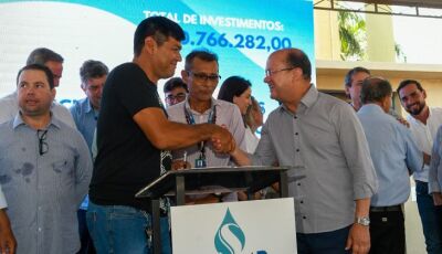 Água que transforma: obra icônica vai levar segurança hídrica às aldeias Jaguapiru e Bororó