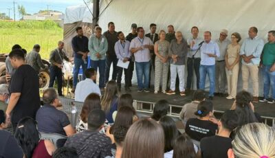 Governo de MS amplia investimentos em Iguatemi e reforça presença nos municípios