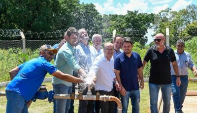 Governo de MS leva água aos assentamentos de Itaquiraí e reforça políticas públicas no campo