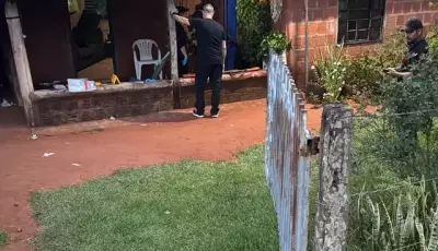 Mulher de 44 anos é morta na zona rural de Bela Vista e caso marca o primeiro feminicídio de 2026 