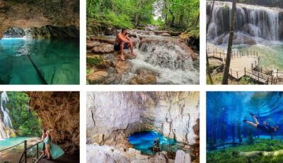 Em Bonito MS é obrigatório comprar de agências locais? Entenda como funciona o turismo no destino ma