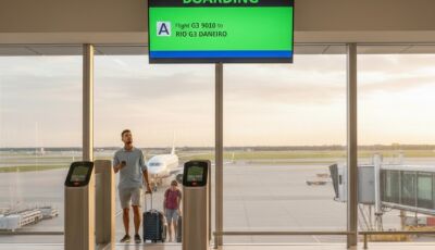 Como encontrar passagens aéreas baratas saindo de cidades pequenas?