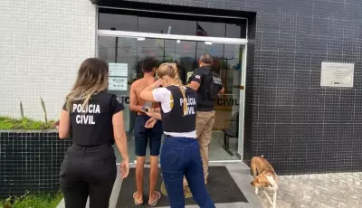 Condenado por estupro de adolescente em MS, foi encontrado na Bahia e era Guarda Municipal