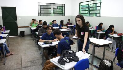 INSCRIÇÕES ABERTAS para o processo seletivo para programa 'Bolsas Mais Professores', VEJA como FAZER