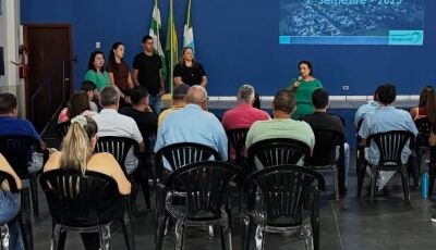 Jateí faz prestação de contas e anuncia pagamento da folha de salários com aumento real