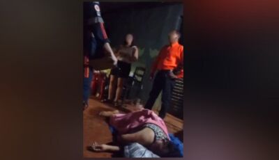 Mulher é encontrada morta após gritos de desespero