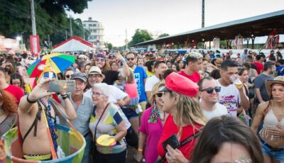 Com investimento de R$ 2,6 milhões, Carnaval de Campo Grande deve reunir mais de 100 mil foliões
