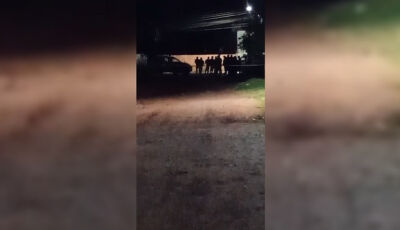 Criminosos reagem abordagem, trocam tiros com a polícia e morrem