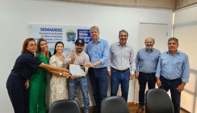 Mais 14 municípios do Estado são certificados no Pacpoa-MS que amplia mercado para pequenos produtor