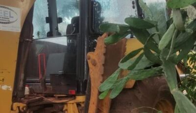 Operador de máquina é morto a tiros durante obra de saneamento