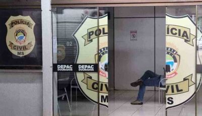 Jovem é morto com tiro no peito em frente de barbearia em Dourados