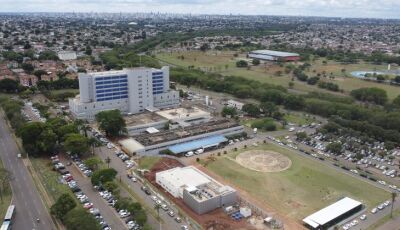 Governo de MS confirma empresa que irá assumir o Hospital Regional