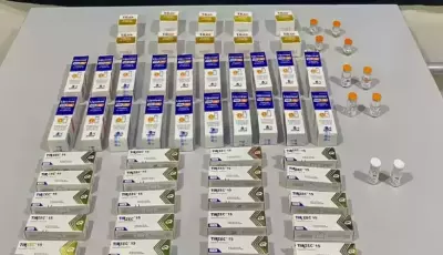 Rapaz é preso com emagrecedores escondidos em boneca de pelúcia