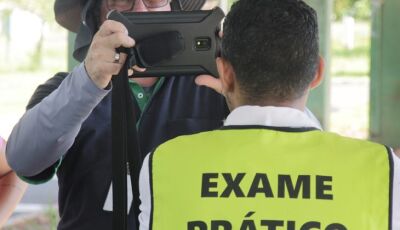 Portaria do Detran de MS estabelece novas regras para exames práticos