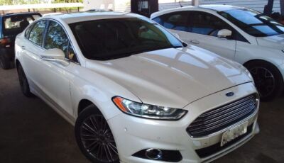 Com Ford Fusion a partir de R$ 17 mil de lance Detran-MS inicia novo leilão, VEJA como PARTICIPAR