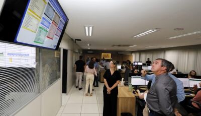 Com nova arquitetura da saúde em MS, Governo do Estado avança na área da regulação integrada
