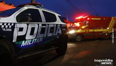 Jovem é morto a tiros em briga motivada por dívida