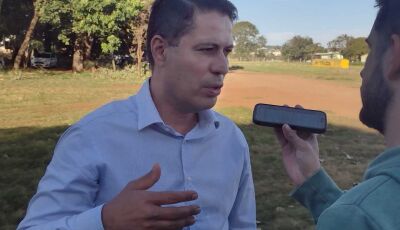 Cuidar de Vicentina: Depois de um 2025 desafiador, prefeito projeta ano de muito mais trabalho