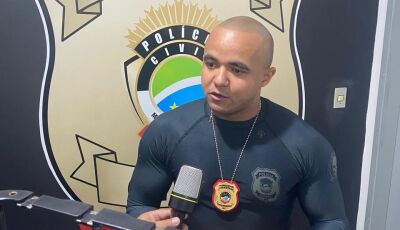 Tentativa de latrocínio é investigada pela Polícia Civil em Deodápolis