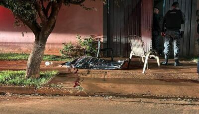 Homem é morto a facadas após relato de assédio