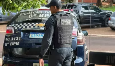 Jovem é preso em flagrante por estupro de vulnerável