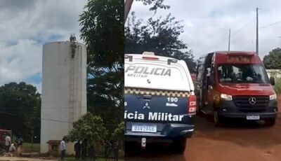 Mulher é encontrada morta dentro de caixa d'água
