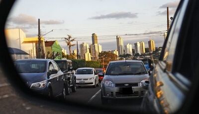 Prazo para pagamento da 1ª parcela do IPVA 2026 termina dia 30 de janeiro