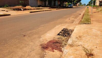 Morto a facada cai em cima de assassino durante cobrança de aluguel 