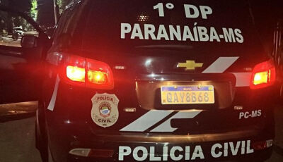 Acusado de roubo em MS é preso em cidade paulista 9 anos após o crime