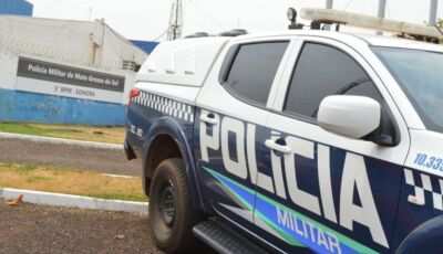 Polícia encontra arma de fogo e munições abandonadas em estrada