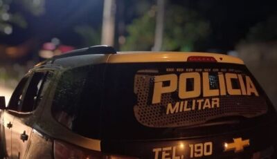 Jovem é esfaqueado e socorrido em estado grave