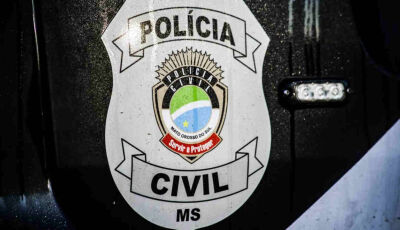 Avô é preso acusado de estuprar a neta por mais de cinco anos em MS
