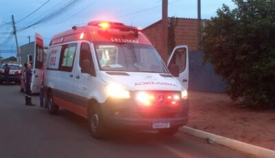Homem é morto com facada no peito dentro de casa e autor foge