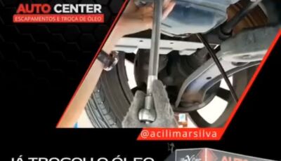 Box Car Service Auto Center reforça serviços de troca de óleo e escapamentos em Fátima do Sul