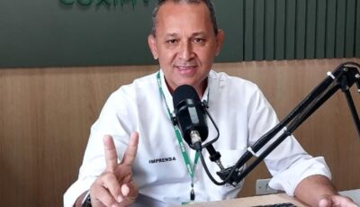 Morre em Coxim o radialista e repórter policial Sidney Assis, referência na comunicação na região