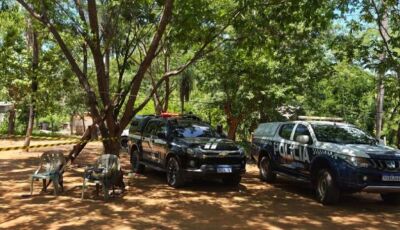 Jovem é esfaqueado dentro de casa e morre em Ladário; suspeito fugiu