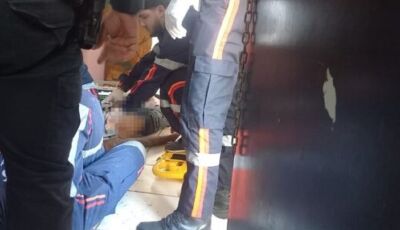 Jovem baleado na cabeça em apartamento morre em hospital