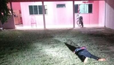 Dois homens são baleados em tentativa de homicídio