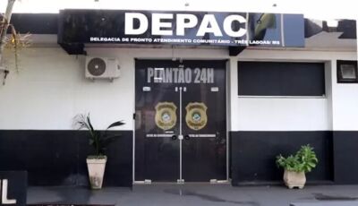Condenado por estupro em SP é preso em MS