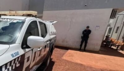 Homem agride esposa grávida e vai preso
