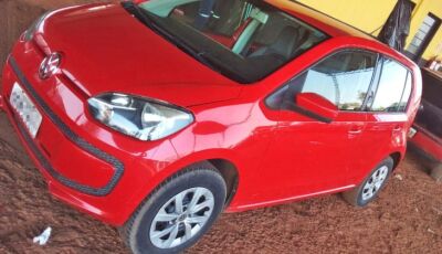 LEILÃO Detran/MS é aberto com VW/Up 2015 e Honda CG, VEJA como participar