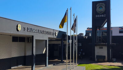 Dupla é presa após tentar furtar casa de carnes nobres na região central de Dourados