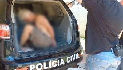 Homem finge ser prestador de serviço doméstico e tentar estuprar mulher