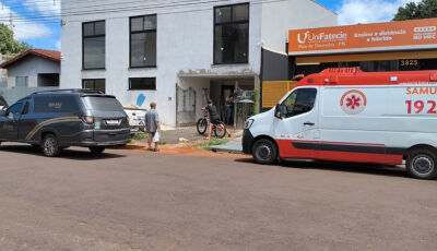 Instalador de ar-condicionado morre após sofrer queda de 4 metros