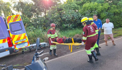 Homem ataca funcionárias e morre após ser baleado por policial de folga