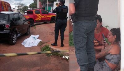 Briga por dívida de roupa teria motivado assassinato a facadas
