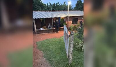 Homem mata esposa e tira a própria vida