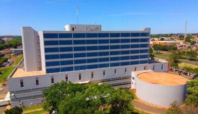 Governo do Estado autoriza concurso com 194 vagas para Hospital Regional de MS